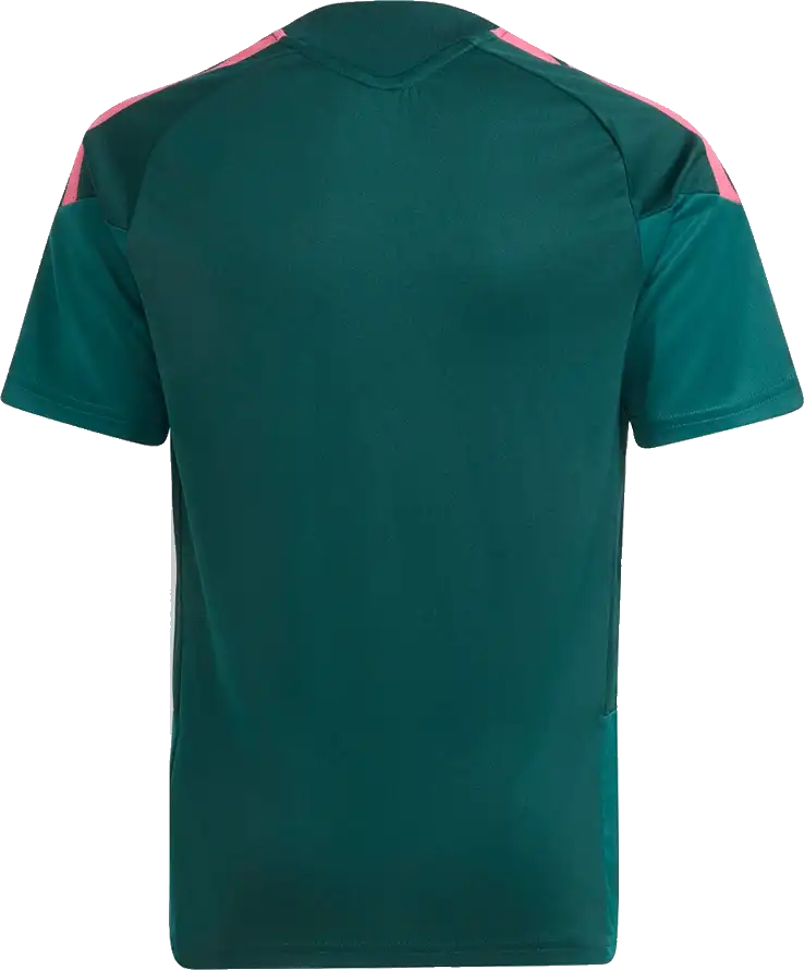 Dětský tréninkový dres Adidas Real Madrid 26/27 Competition zelený