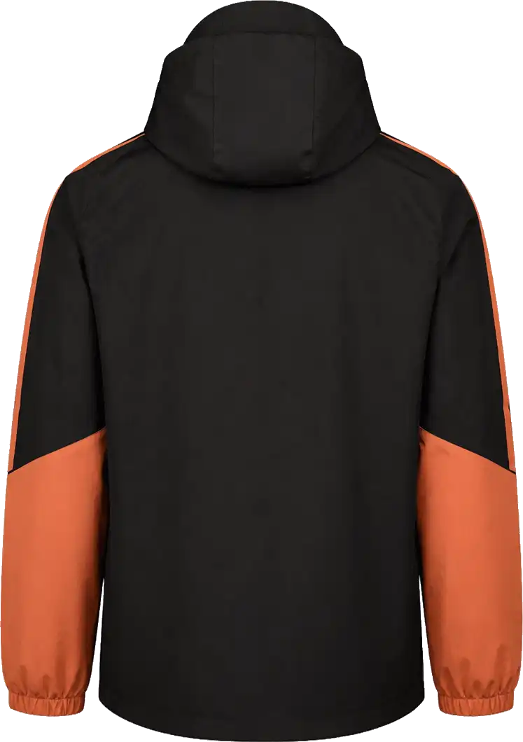 Pánská fotbalová bunda s kapucí Adidas Arsenal FC 26/27 Tiro Rain černá