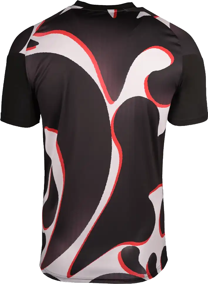 Pánský předzápasový dres Adidas Eintracht Frankfurt 26/27 černý