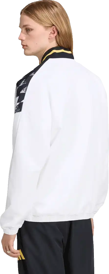 Pánský sportovní top Adidas Juventus FC 26/27 Stadium bílý