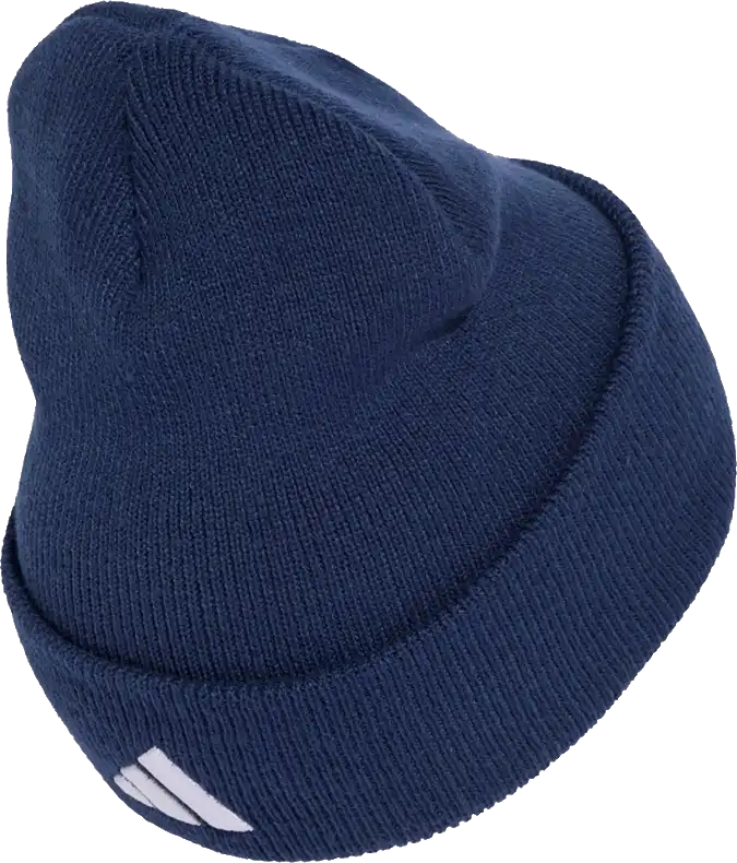 Unisex čepice z pleteniny Adidas Real Madrid 26/27 modrá
