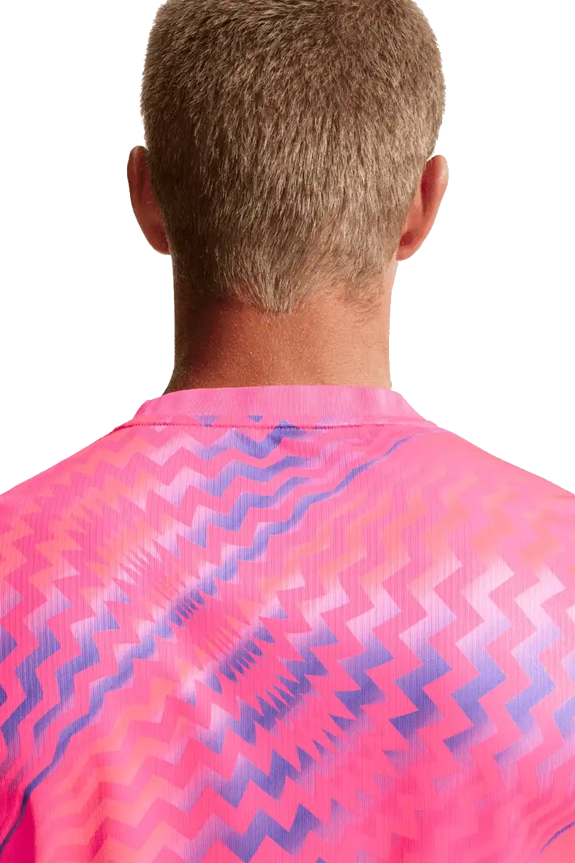 Pánský brankářský fotbalový dres Nike Tottenham Hotspur 26/27 růžový