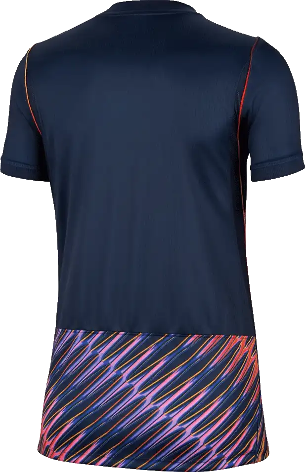Dámský venkovní fotbalový dres Nike Tottenham Hotspur 26/27 fialový