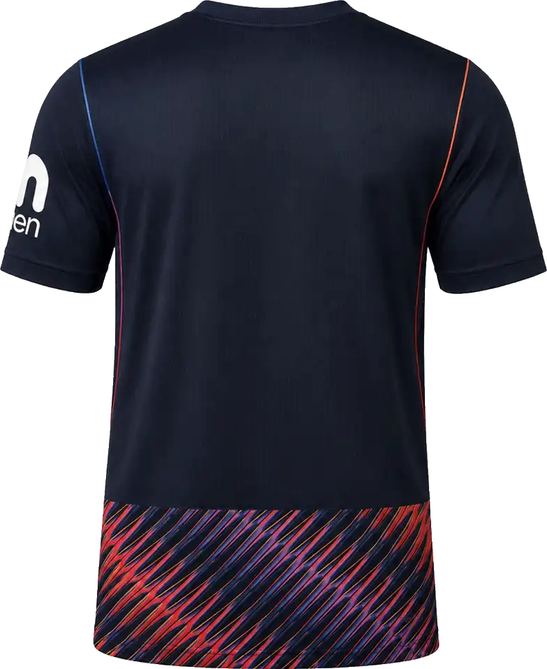 Pánský venkovní zápasový dres Nike Tottenham Hotspur 26/27 fialový