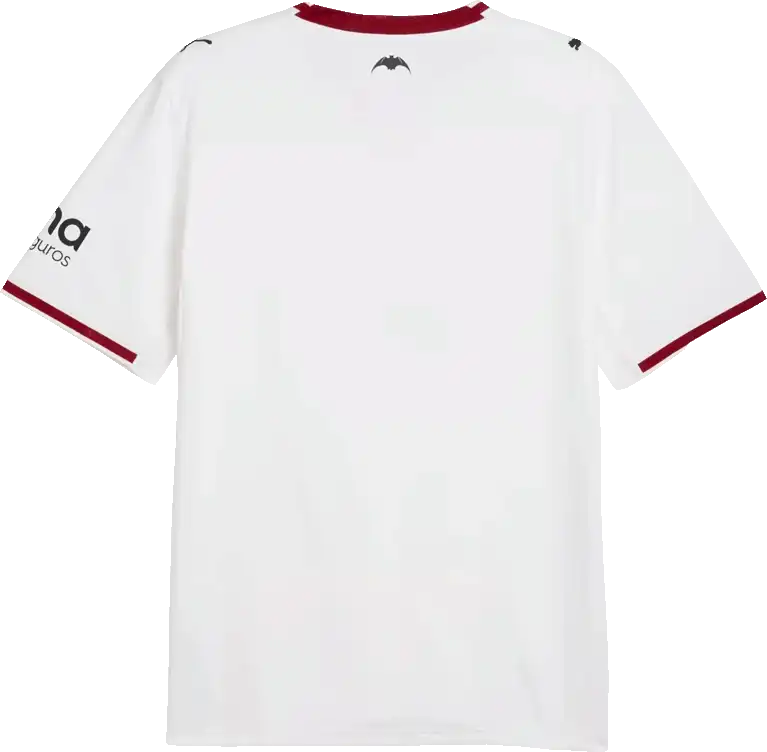 Pánský domácí fotbalový dres Puma Valencia CF 26/27 bílý
