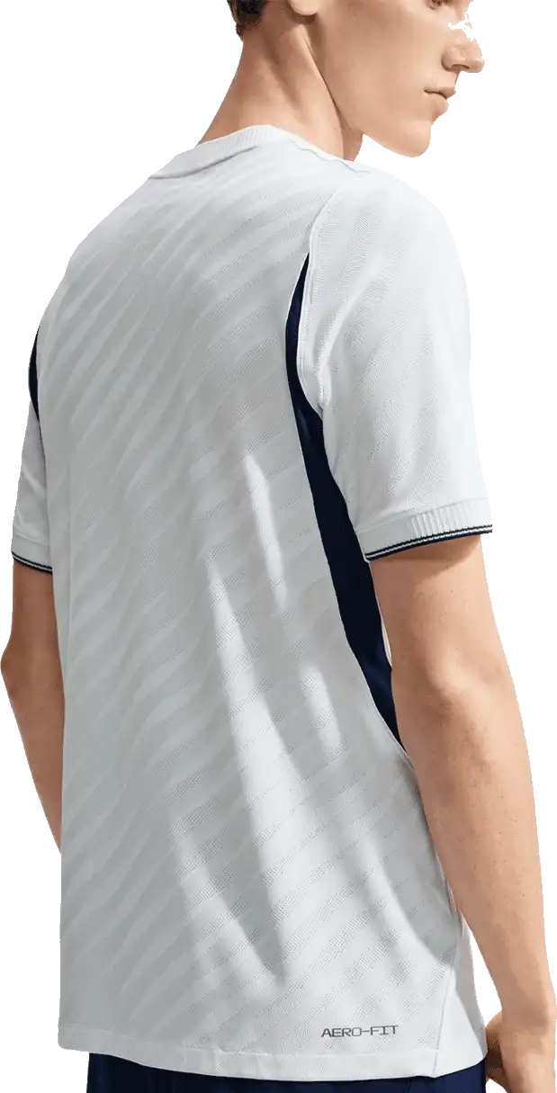 Pánský domácí zápasový dres Nike Tottenham Hotspur 26/27 bílý