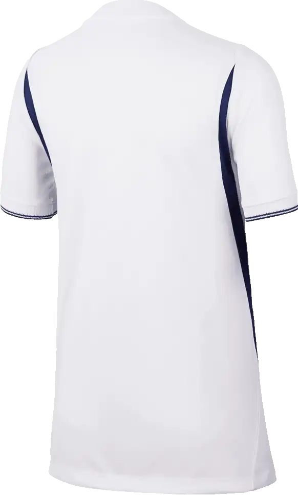 Dětský domácí fotbalový dres Nike Tottenham Hotspur 26/27 bílý