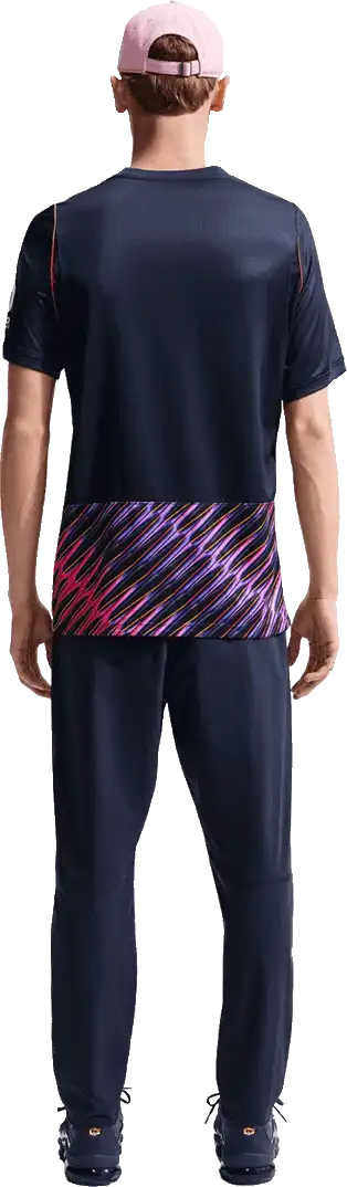 Pánský venkovní fotbalový dres Nike Tottenham Hotspur 26/27 fialový