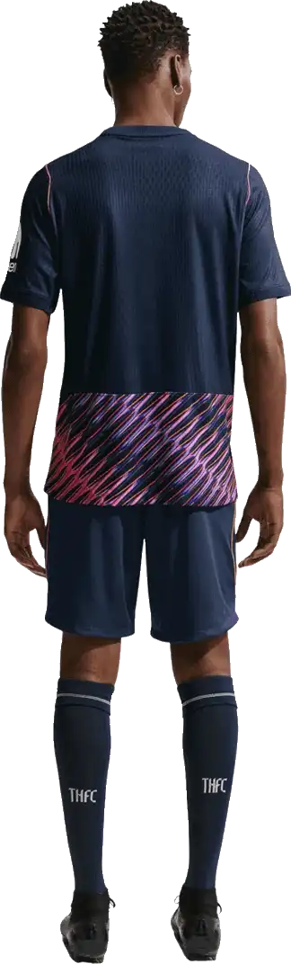 Pánské venkovní fotbalové šortky Nike Tottenham Hotspur 26/27 modré
