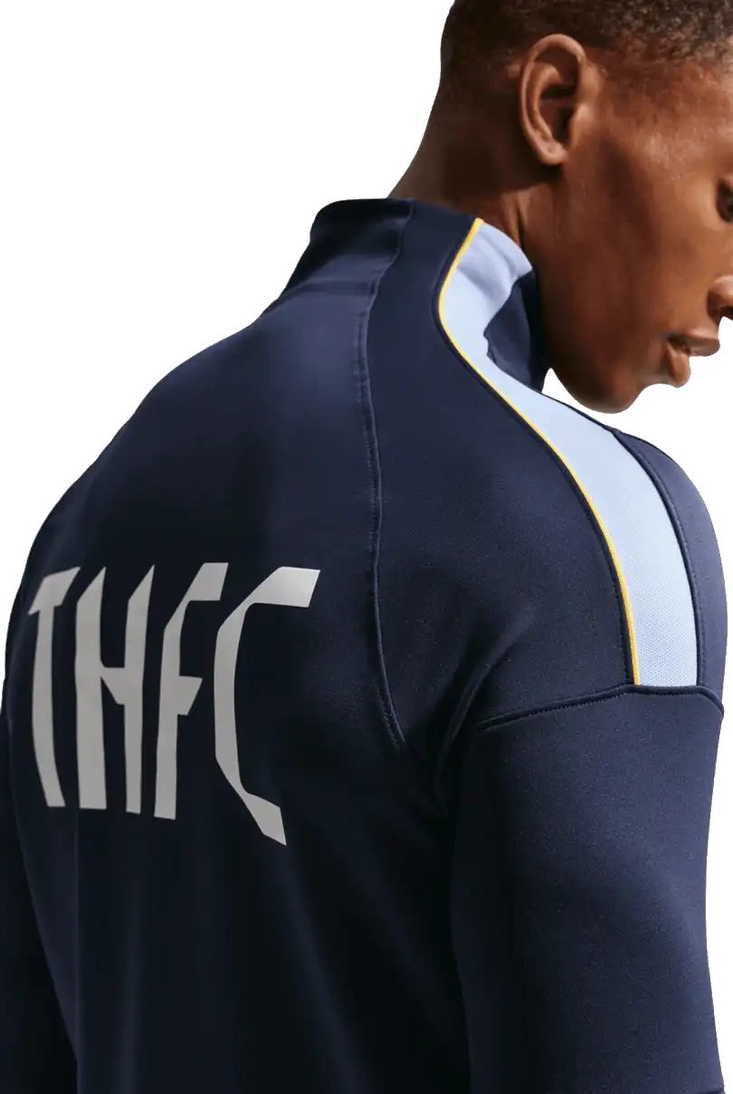 Pánská mikina Nike Tottenham Hotspur 26/27 Dri-FIT Strike modrá