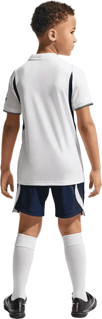 Dětské domácí fotbalové šortky Nike Tottenham Hotspur 26/27 modré