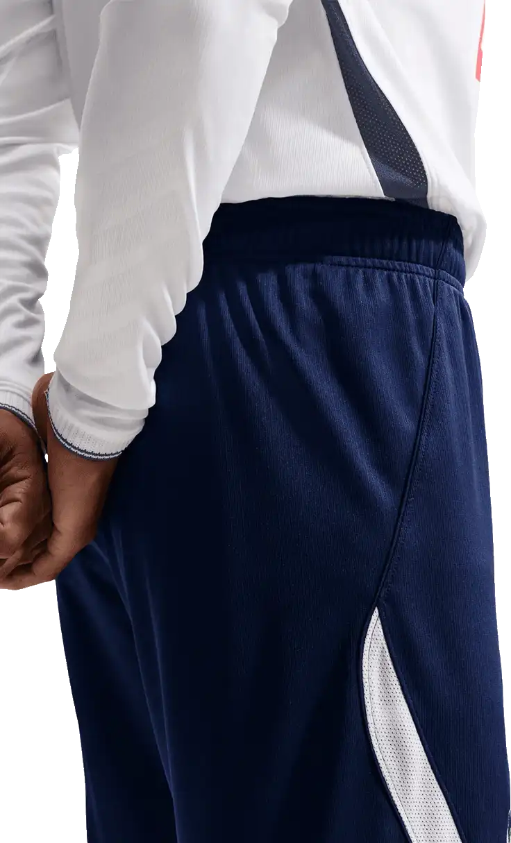 Pánské domácí fotbalové šortky Nike Tottenham Hotspur 26/27 modré