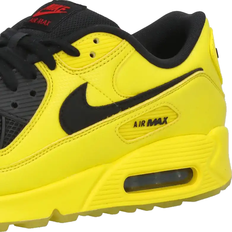 Pánská lifestylová obuv Nike Air Max 90 Laser 90 žlutá