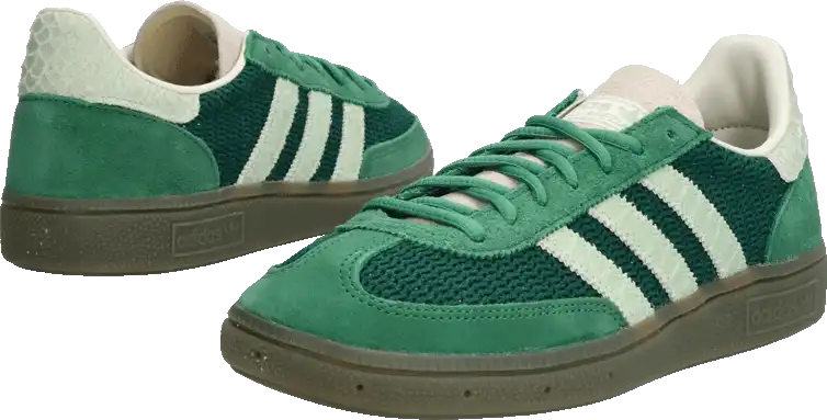 Pánská lifestylová obuv Adidas Handball Spezial zelená2