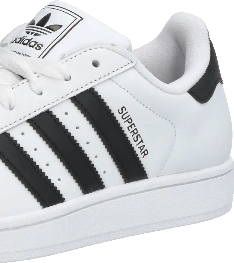 Pánská lifestylová obuv Adidas Superstar II bílá2