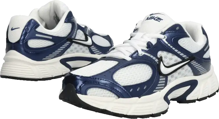Pánská lifestylová obuv Nike V5 RNR bílo-modrá