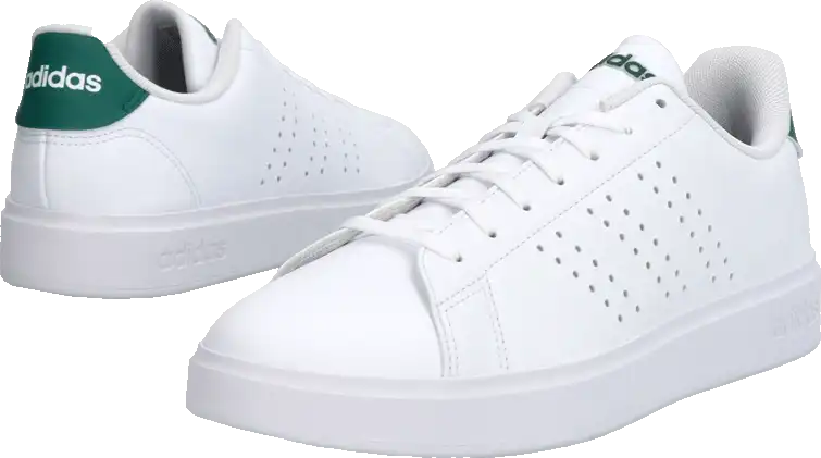 Pánská lifestylová obuv Adidas Advantage 2.0 bílá