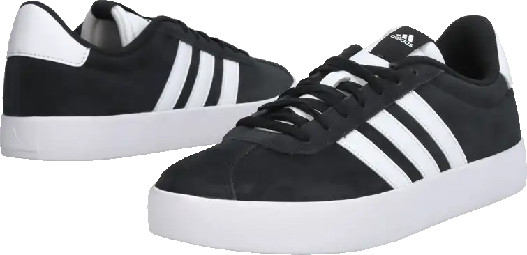 Pánská lifestylová obuv Adidas VL Court 3.0 černá3