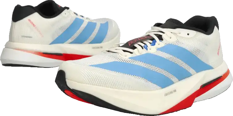 Pánská běžecká obuv Adidas Adizero Boston 13 šedá