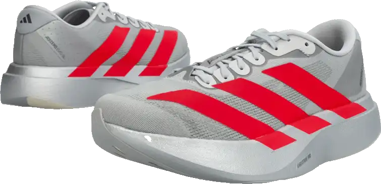 Pánská běžecká obuv Adidas Adizero EVO SL šedá2