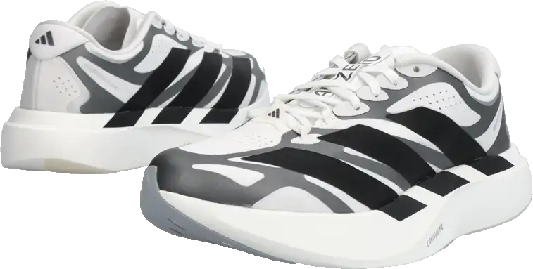 Pánská běžecká obuv Adidas Adizero EVO SL bílá2