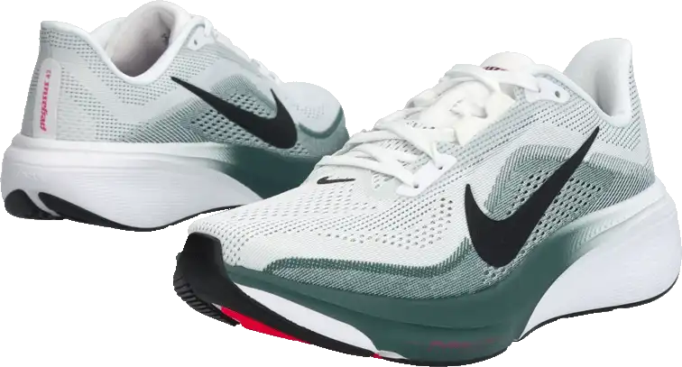 Pánská běžecká obuv Nike Pegasus 42 bílo-šedá