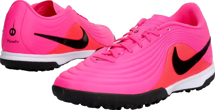 Pánské kopačky turfy Nike Tiempo Maestro Academy TF růžové