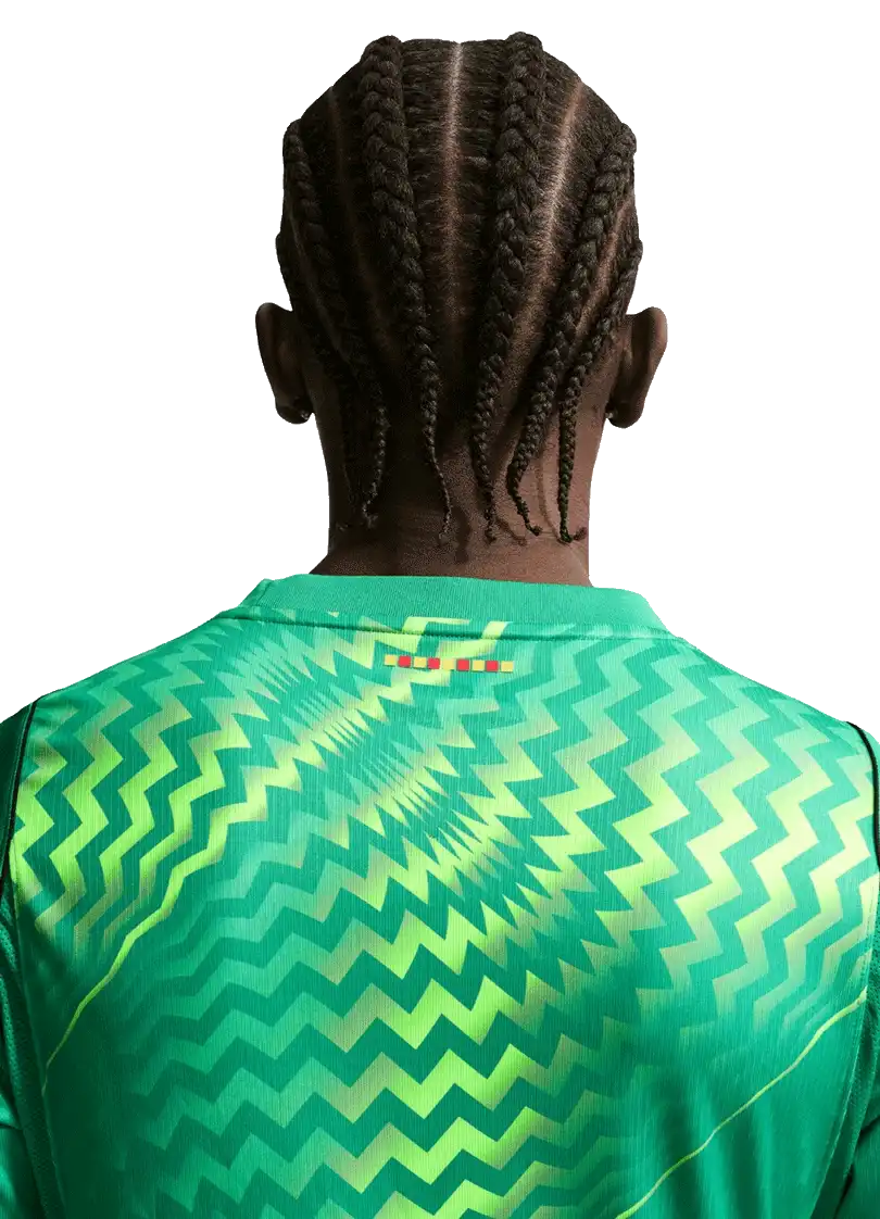 Pánský brankářský dres dlouhý rukáv Nike FC Barcelona 26/27 zelený