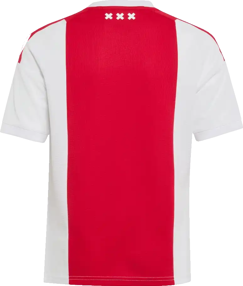 Dětský domácí fotbalový dres Ajax Amsterdam 26/27 bílo-červený