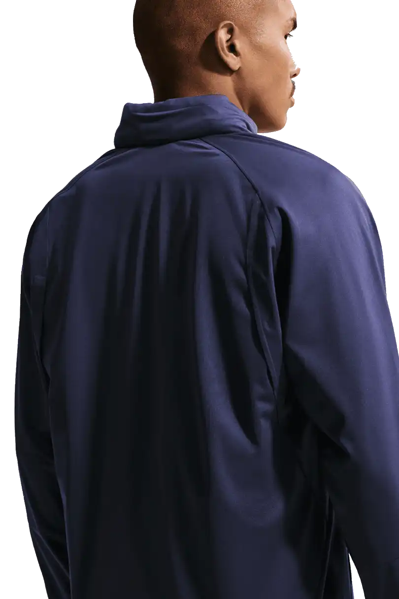 Pánská bunda Nike FC Barcelona 26/27 Strike Shield fialová