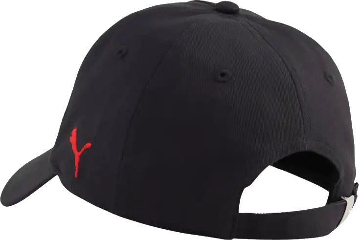 Unisex kšiltovka Puma AC Milan ftblEssentials 26/27 černá
