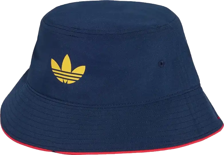 Unisex fotbalový klobouk Adidas Arsenal FC 26/27 modrý