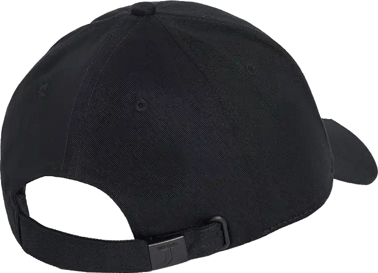 Unisex kšiltovka Adidas Juventus FC 26/27 černá