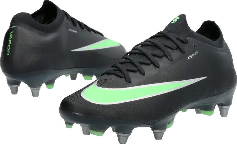 Pánské lisokolíky Nike Zoom Mercurial Vapor 17 Elite SG-PRO černé