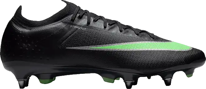 Pánské lisokolíky Nike Zoom Mercurial Vapor 17 Elite SG-PRO černé