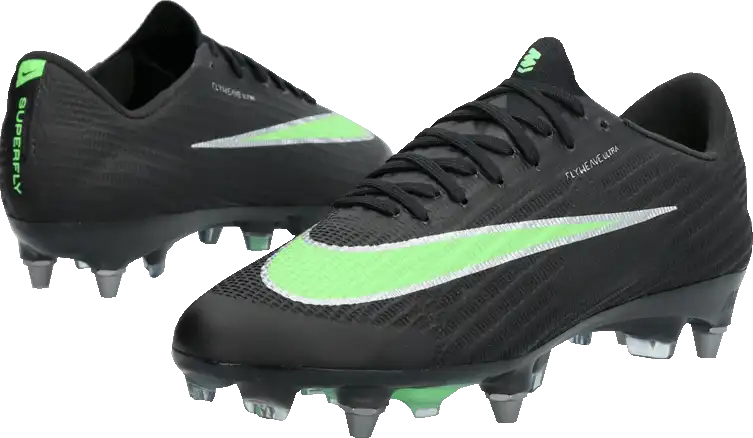 Pánské kolíky Nike Zoom Mercurial Superfly 11 Elite SG-PRO černé