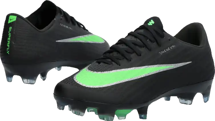 Pánské lisovky Nike Zoom Mercurial Superfly 11 Elite FG černé