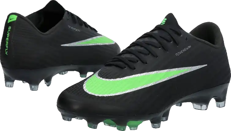 Pánské lisovky Nike Zoom Mercurial Superfly 11 Elite AG-PRO černé