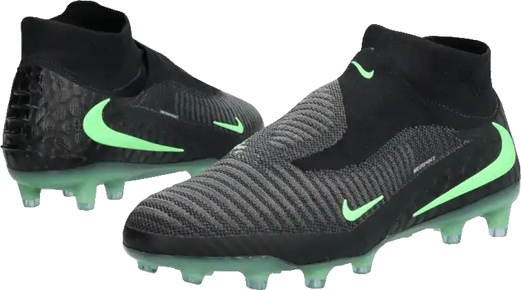 Pánské lisovky Nike Phantom 6 High Elite AG-PRO BTK černé