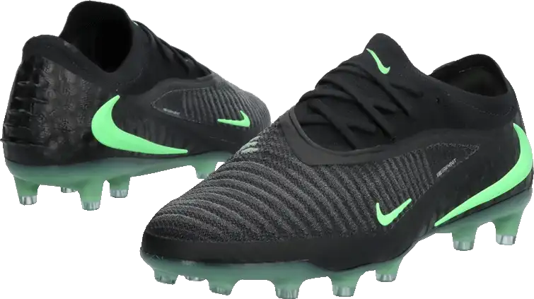 Pánské kopačky lisovky Nike Phantom 6 Low Elite AG-PRO černé2