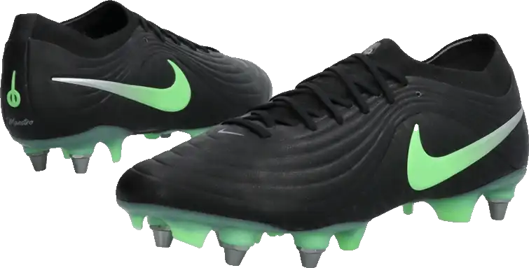 Pánské kopačky kolíky Nike Tiempo Maestro Elite SG-PRO černé2