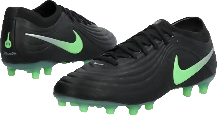 Pánské kopačky lisovky Nike Tiempo Maestro Elite AG-PRO černé2