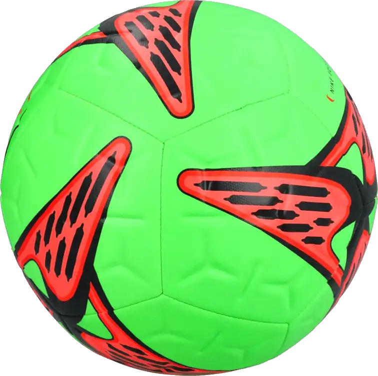 Fotbalový míč Nike Phantom Academy Erling Haaland velikost 5 zelený