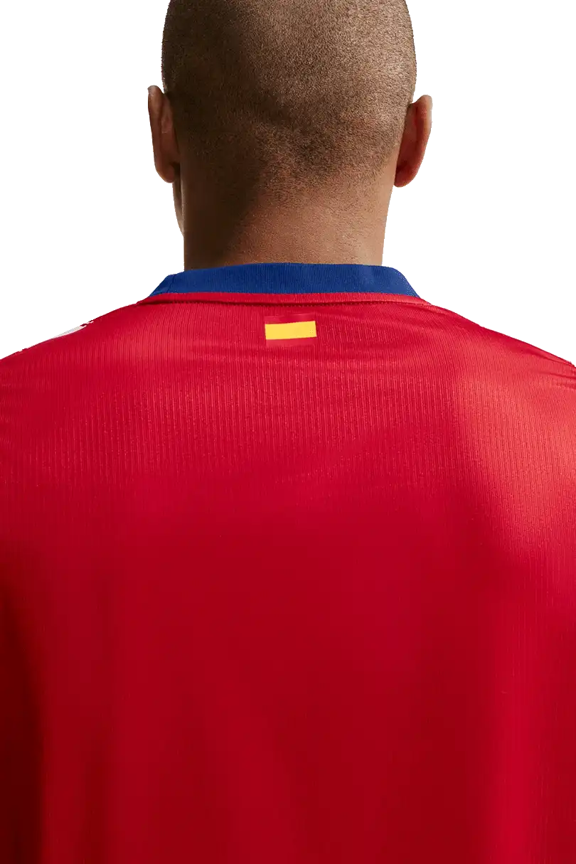 Pánský domácí fotbalový dres Nike Atletico Madrid 26/27 bílo-červený