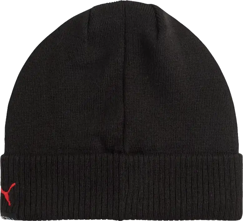 Unisex čepice Puma AC Milan 26/27 ftblEssentials černá