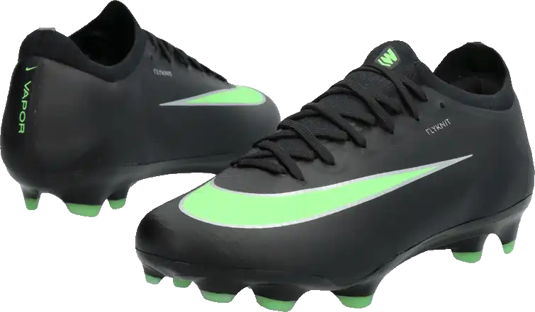 Pánské kopačky lisovky Nike Zoom Mercurial Vapor 17 Pro FG černé