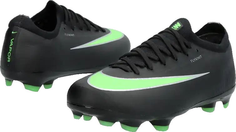 Dětské kopačky lisovky Nike Zoom Mercurial Vapor 17 Pro FG černé
