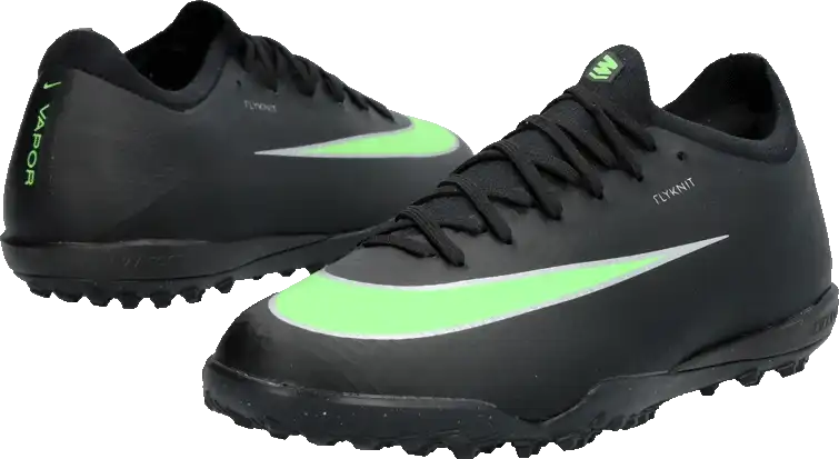 Pánské kopačky turfy Nike Zoom Mercurial Vapor 17 Pro TF černé