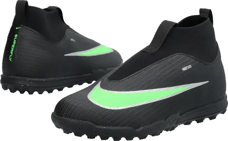 Dětské kopačky turfy Nike Zoom Mercurial Vapor 17 Academy TF BTK černé