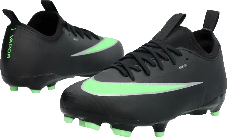 Dětské lisovky Nike Zoom Mercurial Vapor 17 Academy FG/MG černé